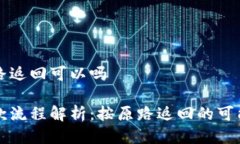 tpWallet按原路返回可以吗