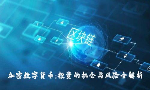 加密数字货币：投资的机会与风险全解析
