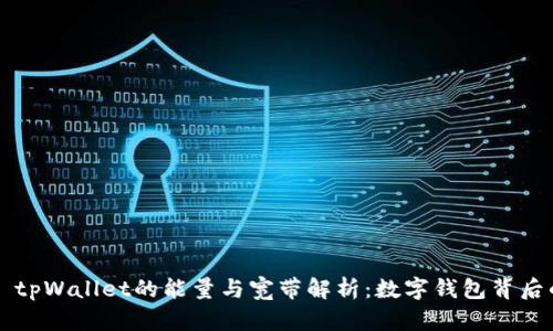 ### tpWallet的能量与宽带解析：数字钱包背后的秘密
