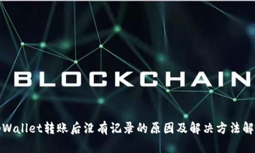 tpWallet转账后没有记录的原因及解决方法解析