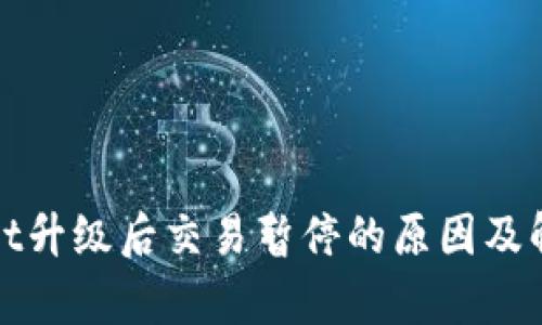 tpWallet升级后交易暂停的原因及解决方案