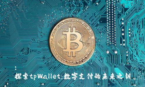 :
探索tpWallet：数字支付的未来之钥