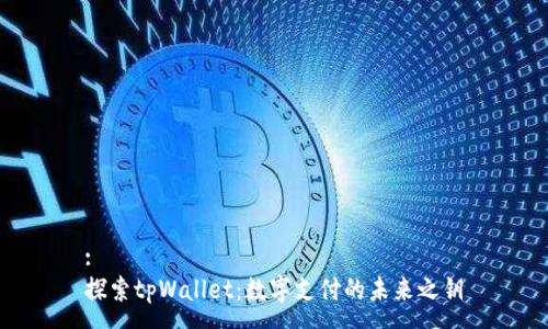 :
探索tpWallet：数字支付的未来之钥