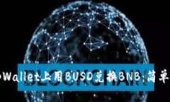 如何在tpWallet上用BUSD兑换BNB：简单步骤指南