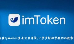 如何在tpWallet查看交易详情：一步步轻松掌握你的