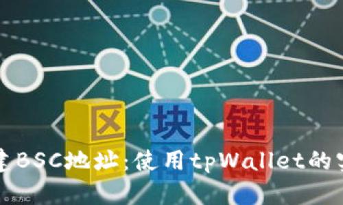 轻松创建BSC地址：使用tpWallet的实用指南