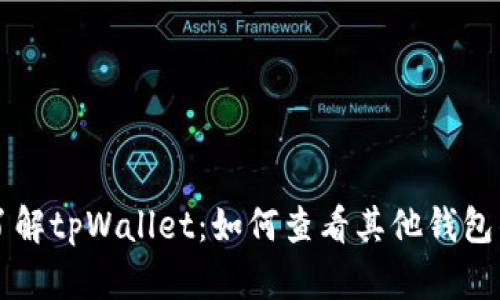 深入了解tpWallet：如何查看其他钱包的资产
