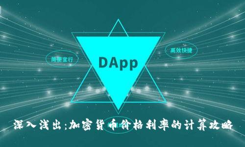 深入浅出：加密货币价格利率的计算攻略