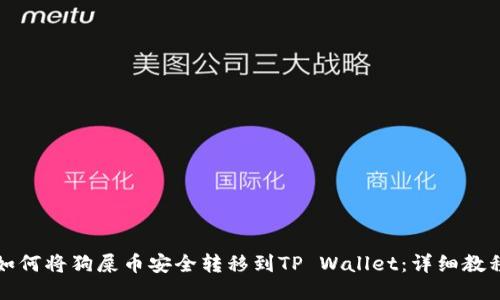 如何将狗屎币安全转移到TP Wallet：详细教程