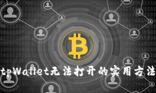 : 解决tpWallet无法打开的实用方法与技巧