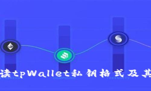 全面解读tpWallet私钥格式及其安全性